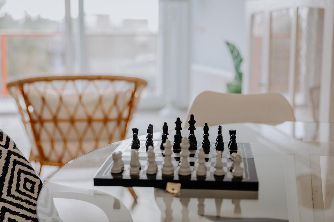 Stijlvol Appartement Op Strand Makkum Luaran gambar
