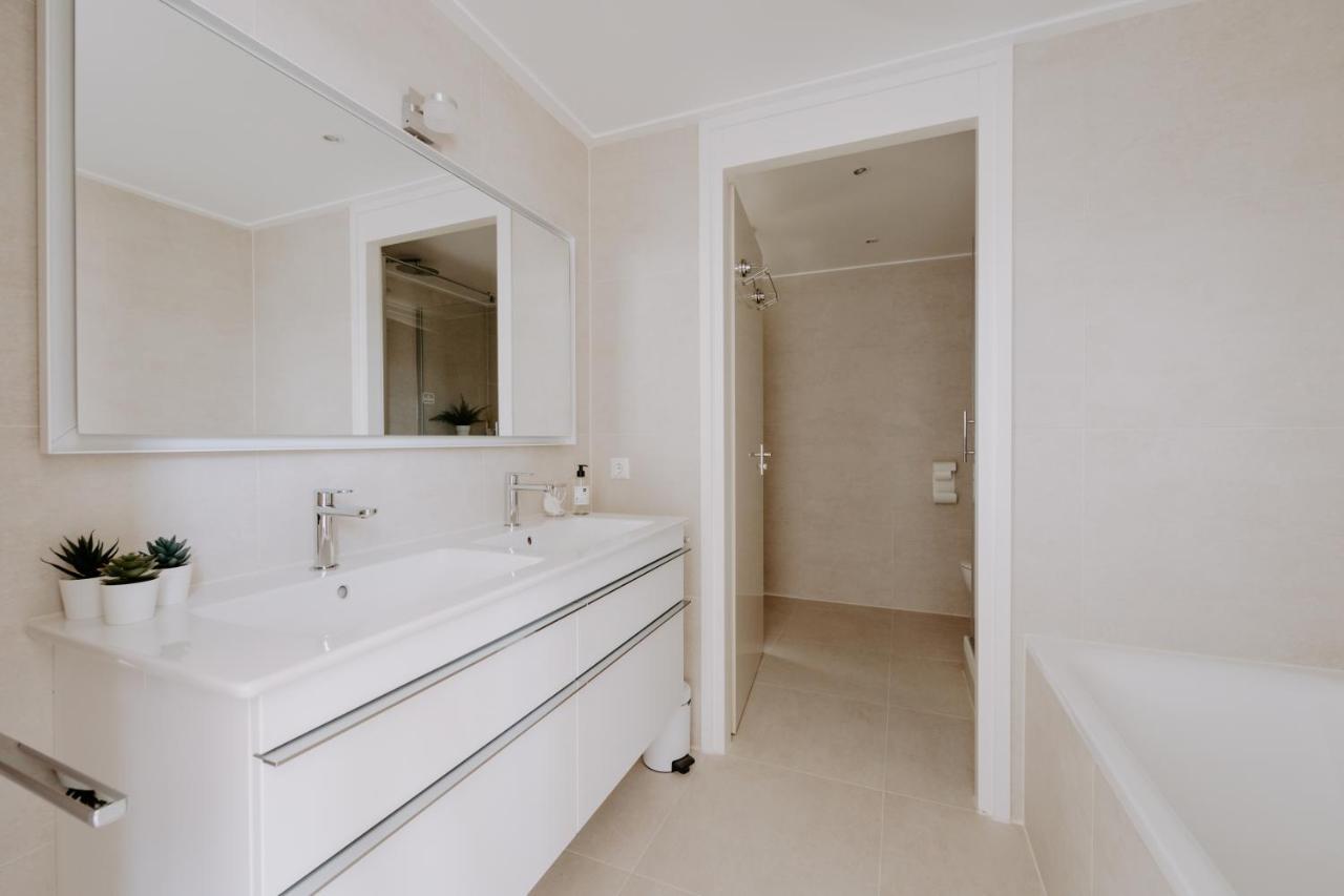 Stijlvol Appartement Op Strand Makkum Luaran gambar